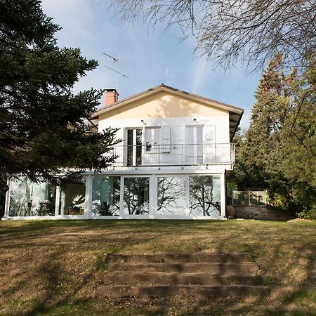 Villa Alba Pesaro Trebbiantico Ngoại thất bức ảnh