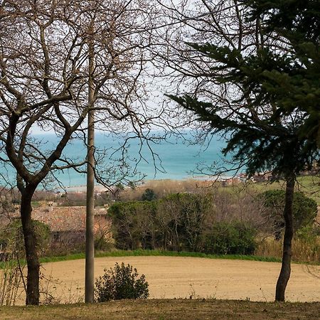 Villa Alba Pesaro Trebbiantico Ngoại thất bức ảnh